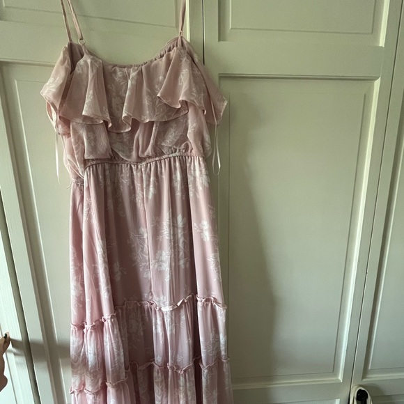 Summer Long Dress - Picture 2 of 2